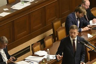 Snazší vyhazovy státních úředníků prošly prvním čtením ve Sněmovně - Novinky